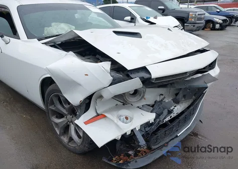 2016 Dodge Challenger Sxt from USA, damaged, VIN 2C3CDZAG6GH336313